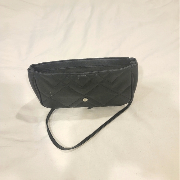 Zara Beautiful Black Purse/ Shoulder Strap Purse - Picture 3 of 3